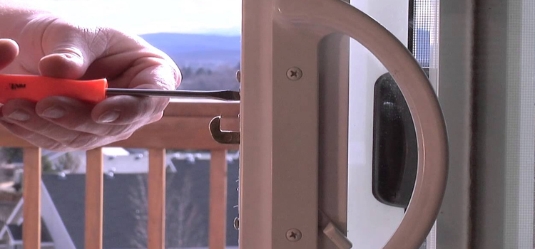 Balcony Door Lock Repair Lucas Valley-Marinwood