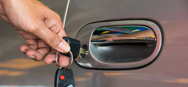 Car door lock repair in Lucas Valley-Marinwood